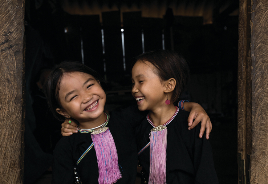 25 Striking Images Vietnams Ethnic Groups